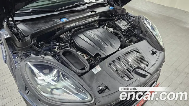 Porsche Macan id 2518171 из Кореи 7