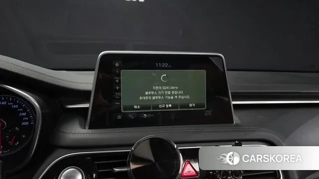 Genesis G70 id 3368225 из Кореи 7