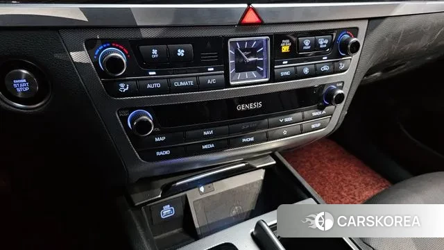 Genesis G80 id 3090403 из Кореи 7