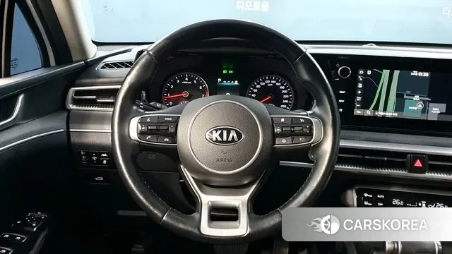 Kia K5 3rd generation id 3264174 из Кореи 7