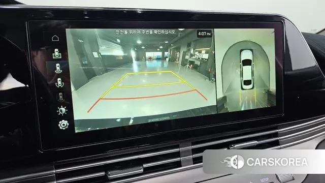 Hyundai The New Grandeur IG id 3557325 из Кореи 7