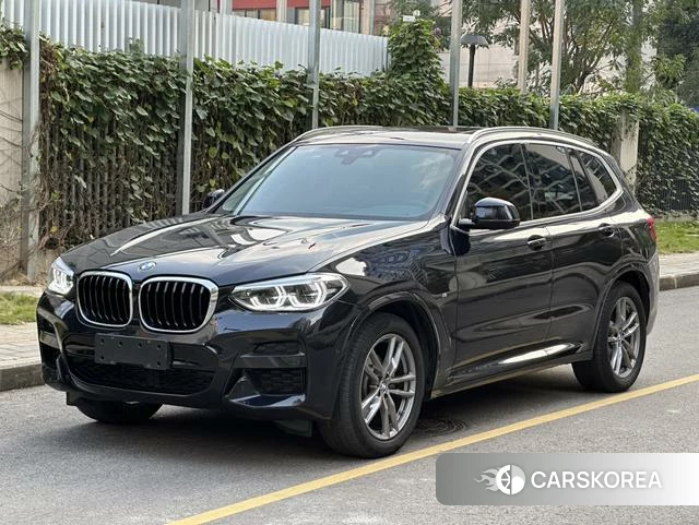 BMW X3 id 4228497 из Китая 7