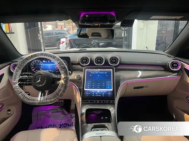 Mercedes-Benz CLE-Class C236 id 3700778 из Кореи 7