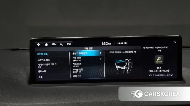 Genesis GV70 id 3753124 из Кореи 7