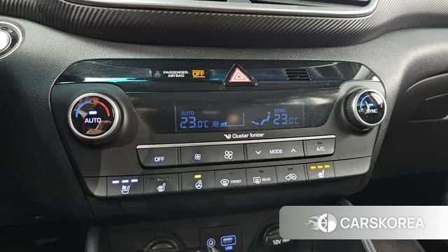 Hyundai All New Tucson id 3737049 из Кореи 7