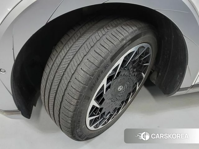 Hyundai Ionic 5 id 4309294 из Кореи 7
