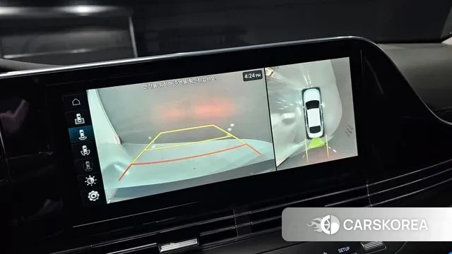 Hyundai The New Grandeur IG id 3578138 из Кореи 7