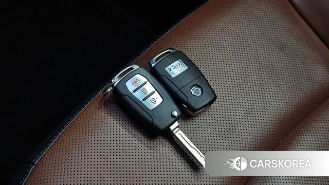 Ssangyong Tivoli Armor id 4530762 из Кореи 7