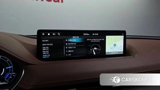 Genesis Electrified G80 (RG3) id 4303515 из Кореи 7