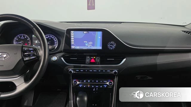 Hyundai Grandeur IG id 4188231 из Кореи 7