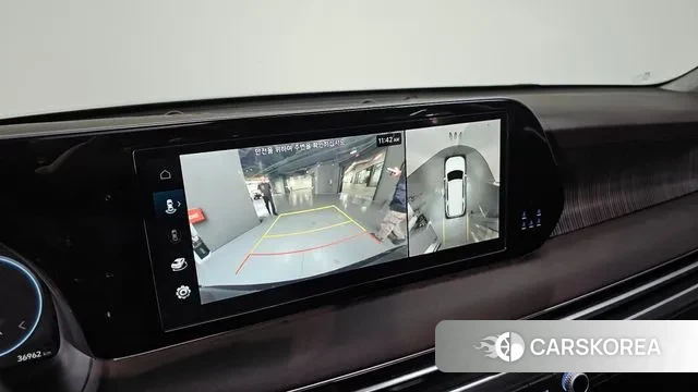 Hyundai The New Palisade id 2915308 из Кореи 7