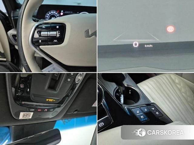 Kia K8 id 4793884 из Кореи 7
