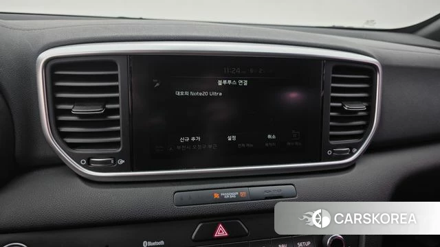 Kia Sportage The Bold id 4708036 из Кореи 7