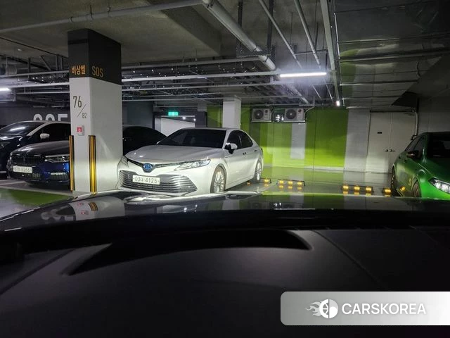 Porsche Panamera (971) id 4266854 из Кореи 7