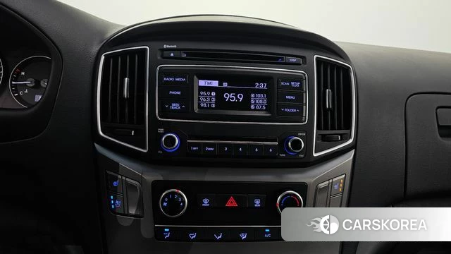Hyundai The New Grand Starex id 4642124 из Кореи 7