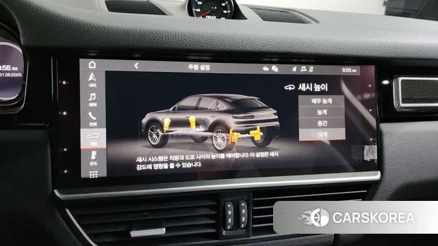 Porsche Cayenne (PO536) id 3059715 из Кореи 7