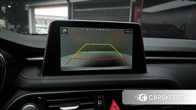 Genesis G70 id 3860833 из Кореи 7