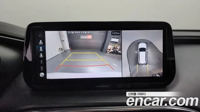 Hyundai The New Santa Fe id 2906985 из Кореи 7