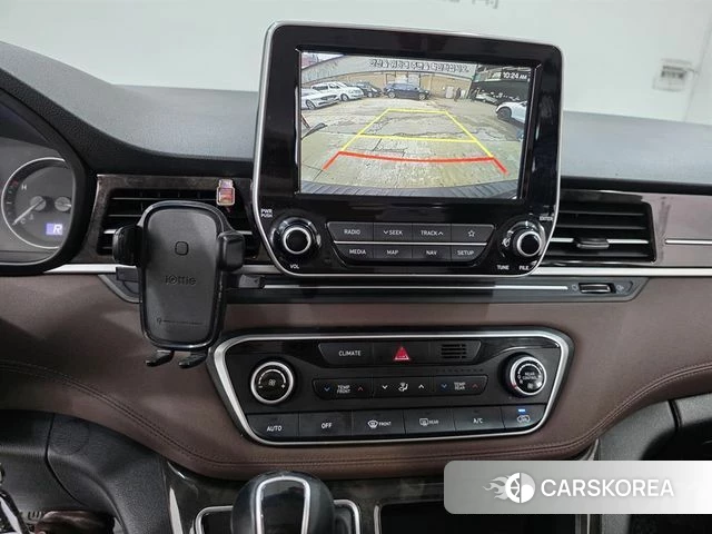 Hyundai The New Grand Starex id 4703044 из Кореи 7