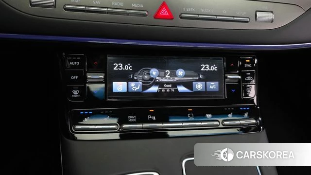 Hyundai The New Grandeur IG id 4245440 из Кореи 7