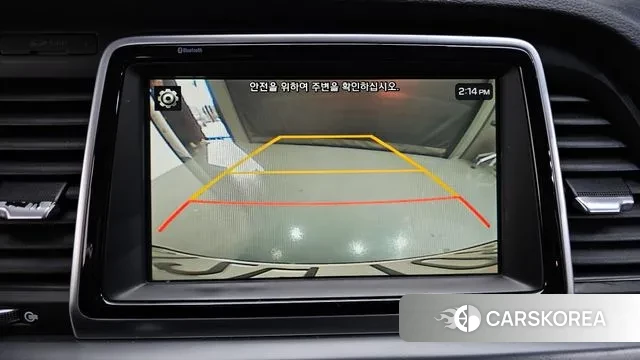 Hyundai Sonata New Rise Hybrid id 3574255 из Кореи 7