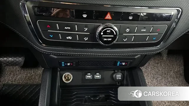 Ssangyong The New Rexton Sport id 3280799 из Кореи 7