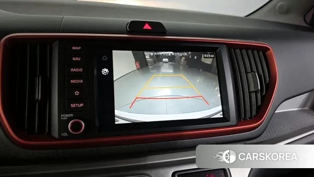 Kia The New Ray id 3546990 из Кореи 7