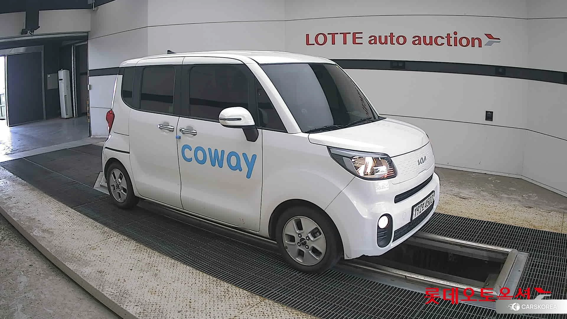 Kia Ray id 4674226 из Кореи 7