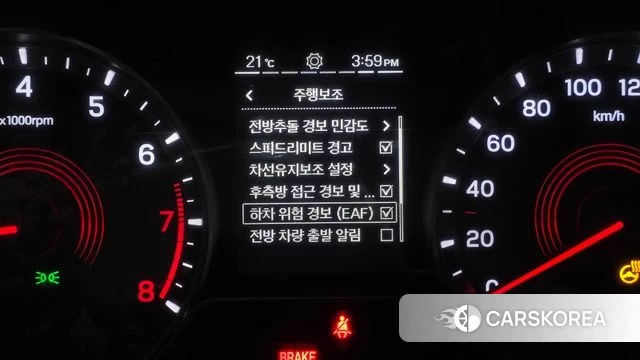 Ssangyong Beautiful Korando id 4250935 из Кореи 7