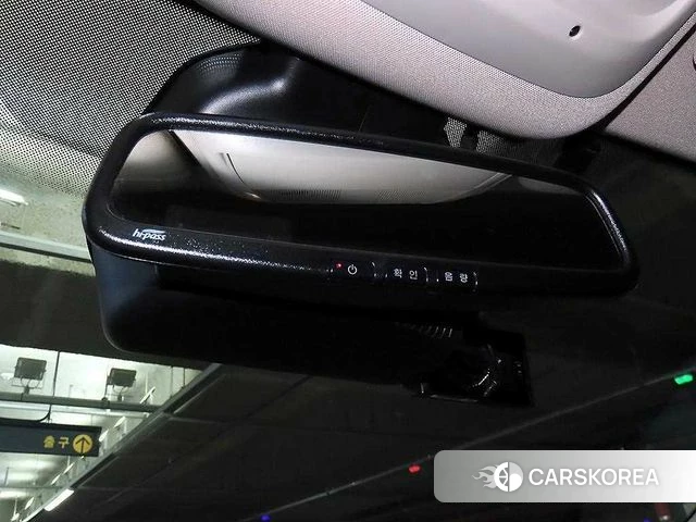 Renault Korea (Samsung) The New QM6 id 4793470 из Кореи 7