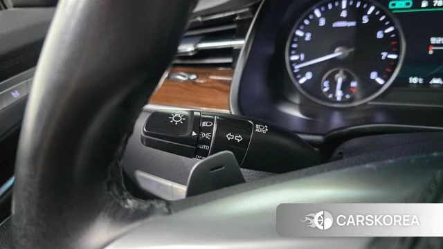 Kia More K9 id 3899734 из Кореи 7