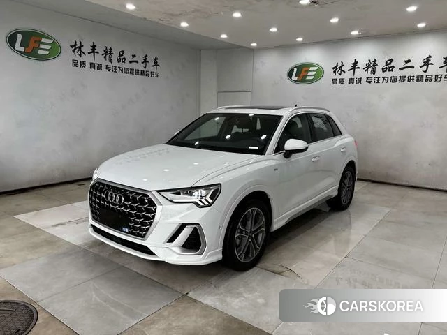 Audi Q3 id 4261421 из Китая 7