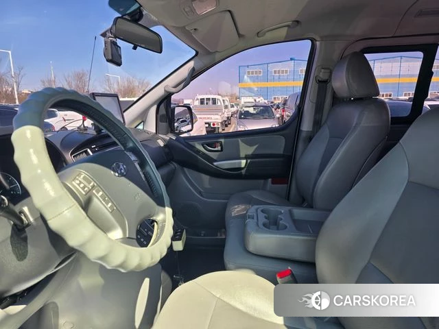 Hyundai The New Grand Starex id 3820981 из Кореи 7