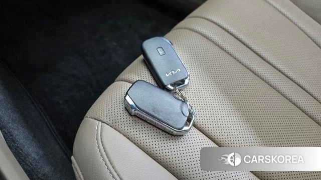 Kia K8 Hybrid id 4463941 из Кореи 7