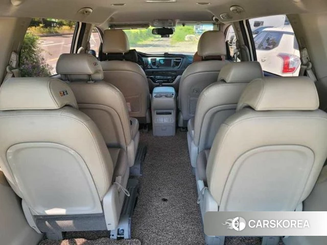 Kia The New Carnival id 4285830 из Кореи 7