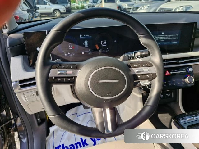 Hyundai The New Tucson (NX4) id 4359936 из Кореи 7