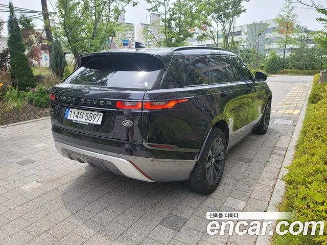 Land Rover Range Rover Velar id 2834556 из Кореи 7