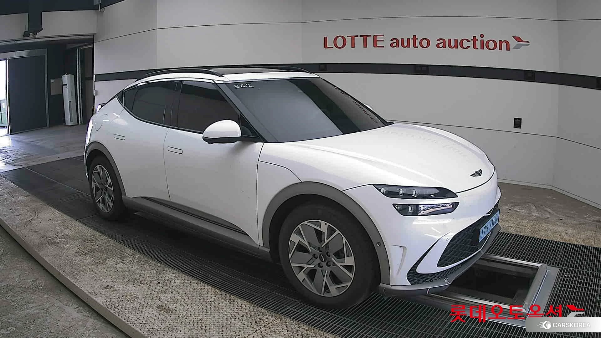 Hyundai GV60 id 3882059 из Кореи 7