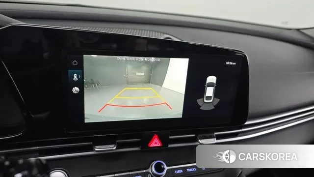 Hyundai Avante Hybrid (CN7) id 3600922 из Кореи 7