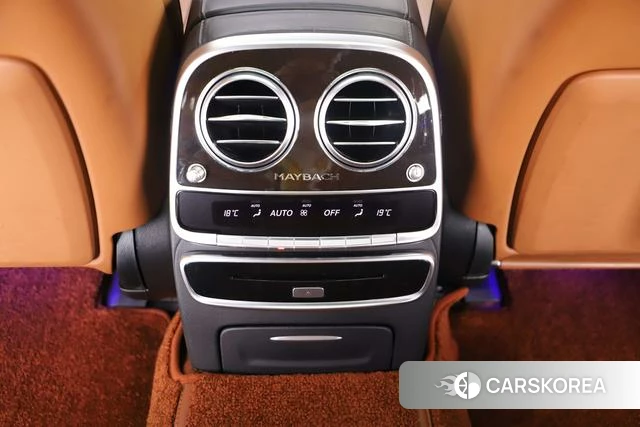 Mercedes-Benz Maybach S-class id 4394159 из Китая 7