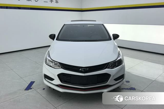 Chevrolet Cruze id 4212848 из Китая 7