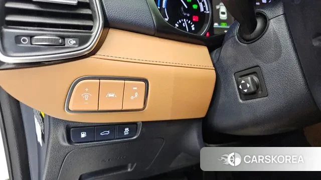 Hyundai Grandeur IG Hybrid id 3562797 из Кореи 7