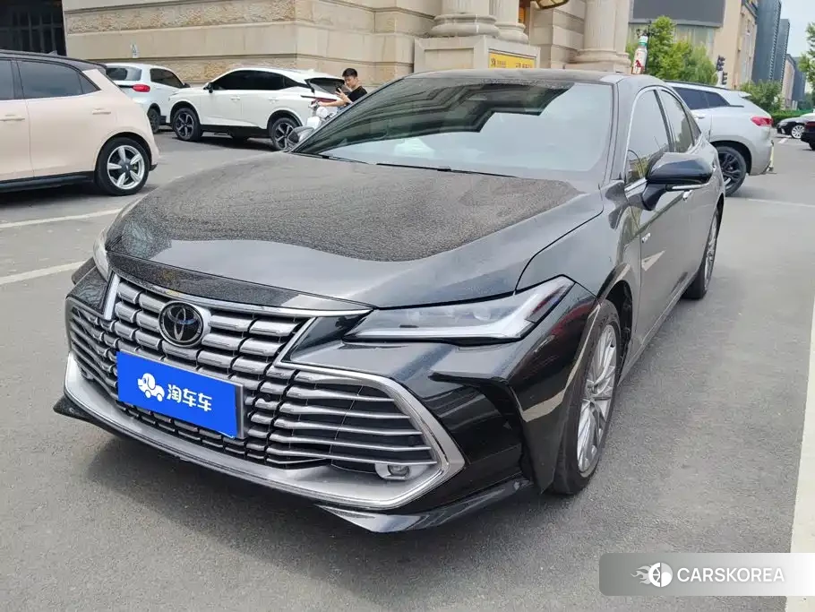 Toyota Avalon id 4679931 из Китая 7