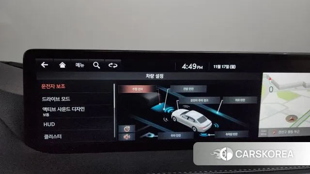 Genesis G80 (RG3) id 3374395 из Кореи 7