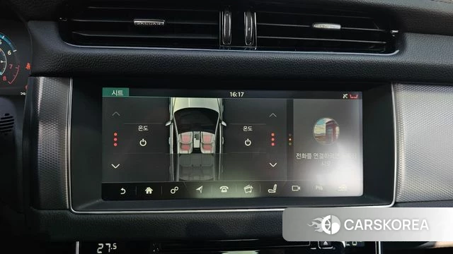 Jaguar XF (X260) id 4435722 из Кореи 7