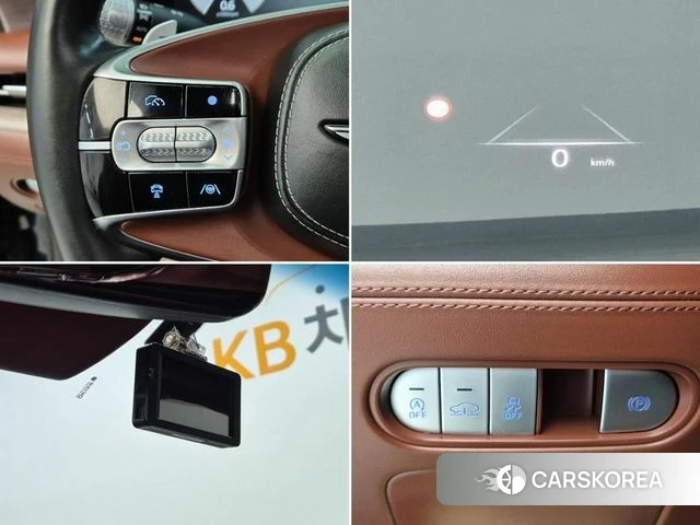 Genesis G90 (RS4) id 3934758 из Кореи 7