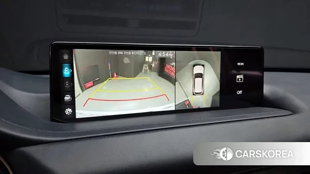 Genesis GV80 id 3726842 из Кореи 7