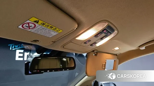 Kia All New Carnival id 3375290 из Кореи 7