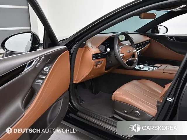 Genesis G80 (RG3) id 3482834 из Кореи 7