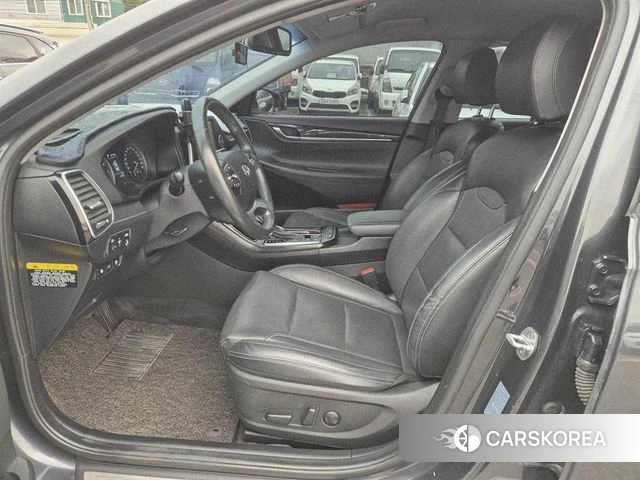 Hyundai Grandeur IG id 3894123 из Кореи 7